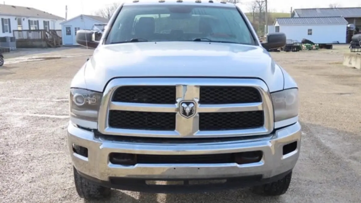 2016 RAM 2500 HD ¾-Ton Pickup Work-Ready Truck For Sale | Other vehicles | Louisville | Ad gallery (SEO) | 3
