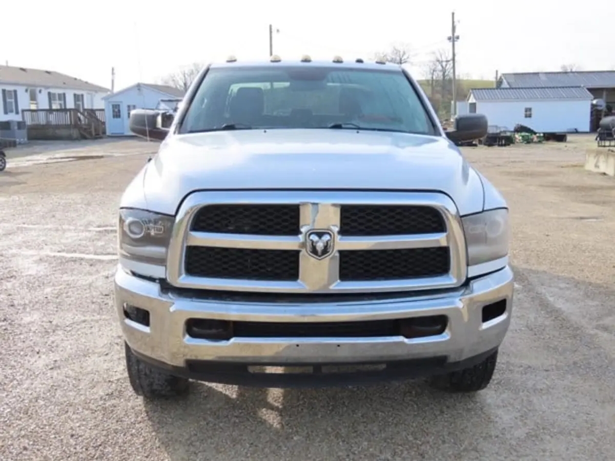 2016 RAM 2500 HD ¾-Ton Pickup Work-Ready Truck For Sale | Other vehicles | Louisville | Ad gallery (SEO) | 2