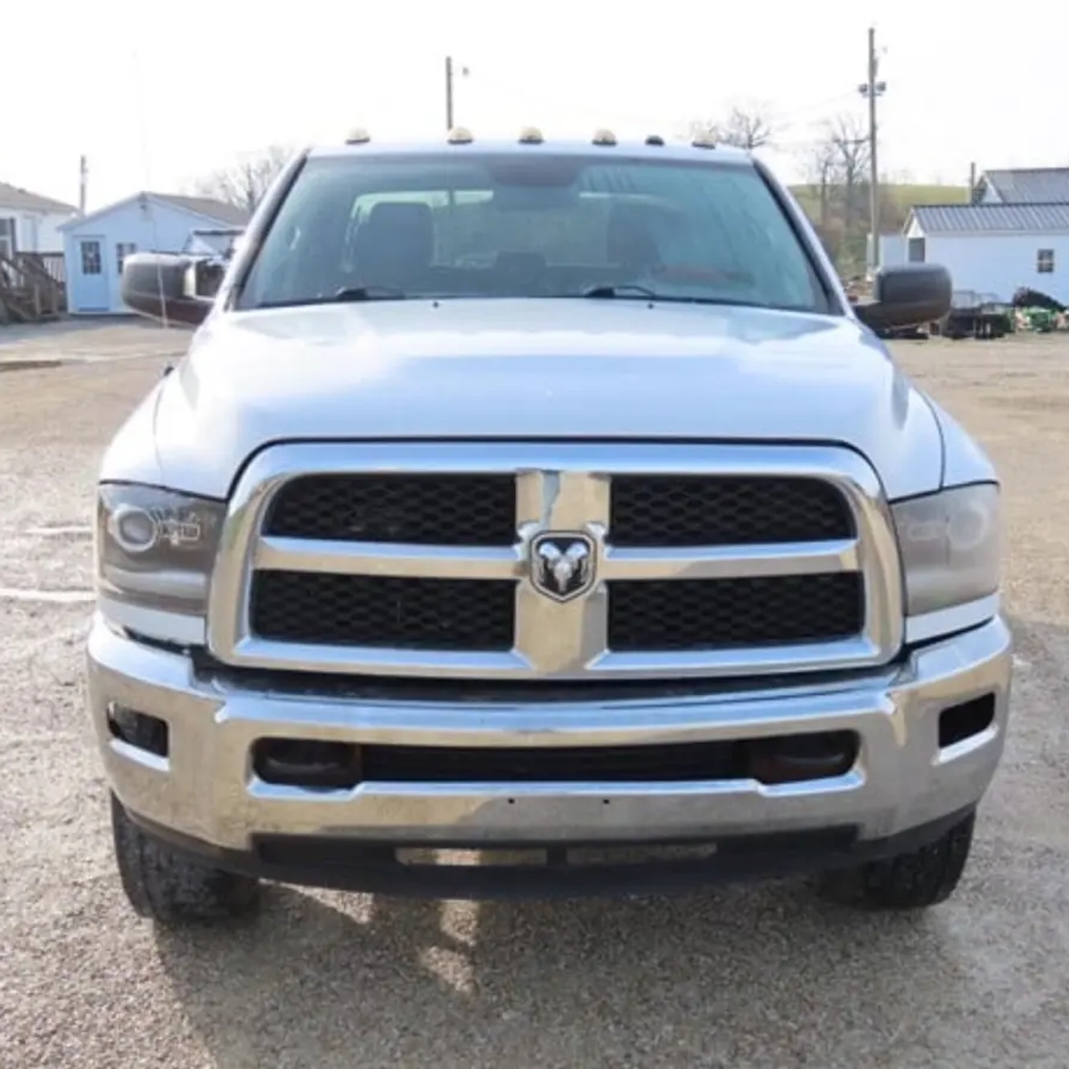 2016 RAM 2500 HD ¾-Ton Pickup Work-Ready Truck For Sale | Other vehicles | Louisville | Ad gallery (SEO) | 1