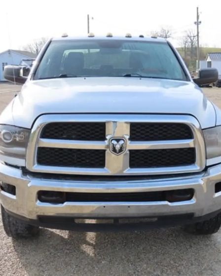 2016 RAM 2500 HD ¾-Ton Pickup Work-Ready Truck For Sale | Other vehicles | Louisville | 1