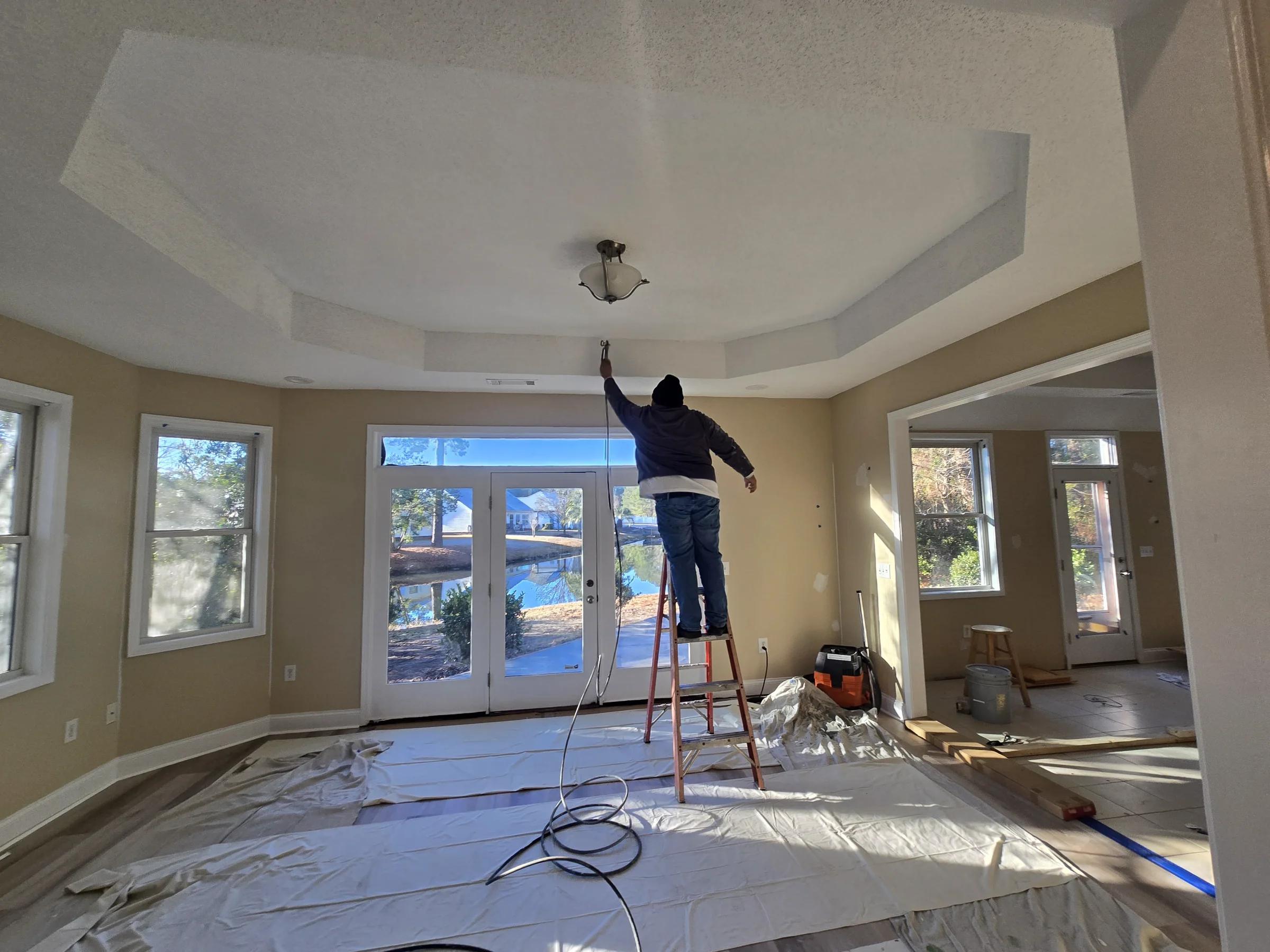 William painting and remodeling | Construction services | Raleigh | 2
