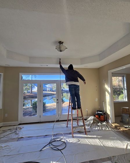 William painting and remodeling | Construction services | Raleigh | 2