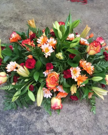 Lily Flowers LLC | Other Services | Jersey City | 3