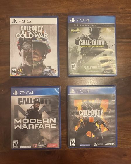 PlayStation 5 | Gaming Consoles | Augusta | 5