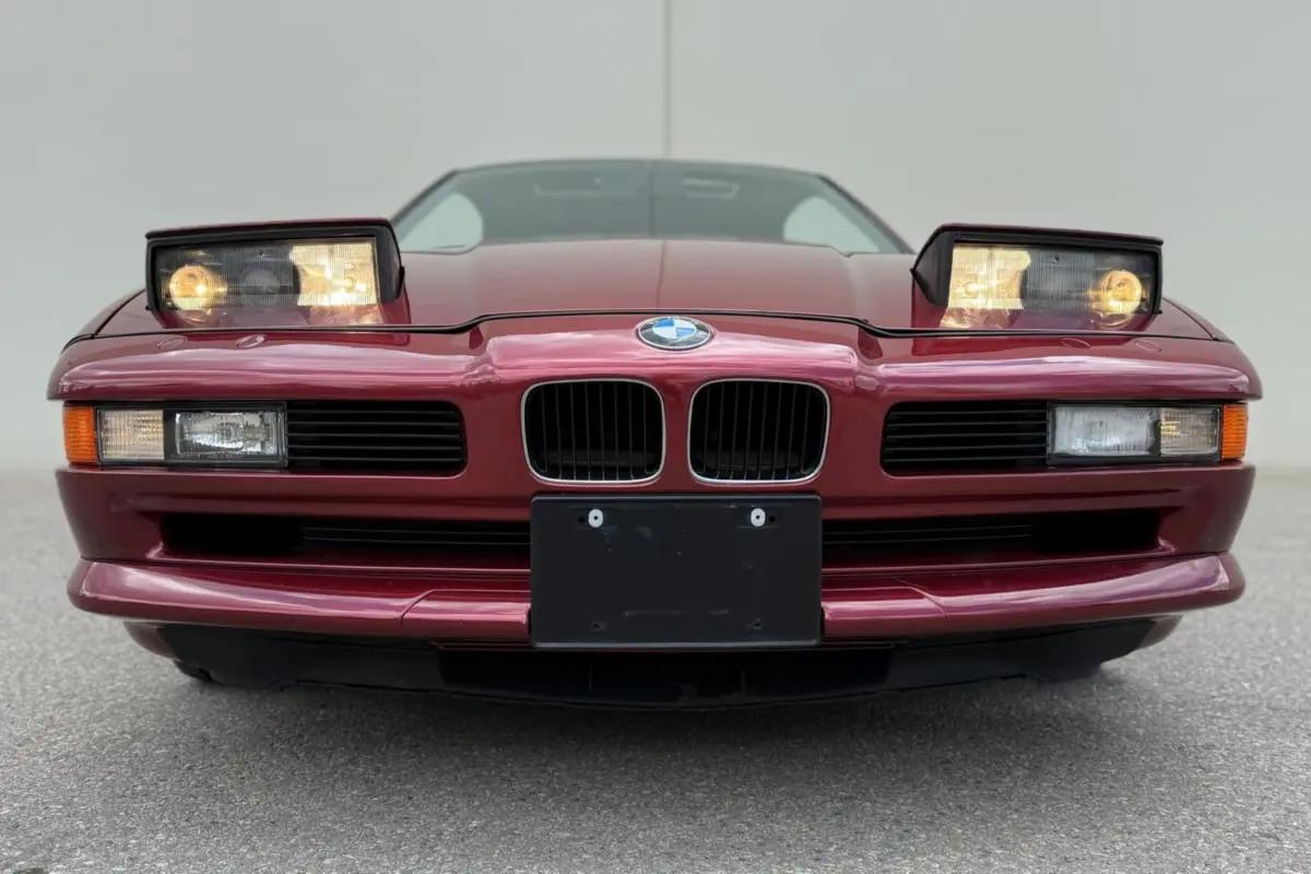 1991 BMW 850i | Other vehicles | Austin | 2