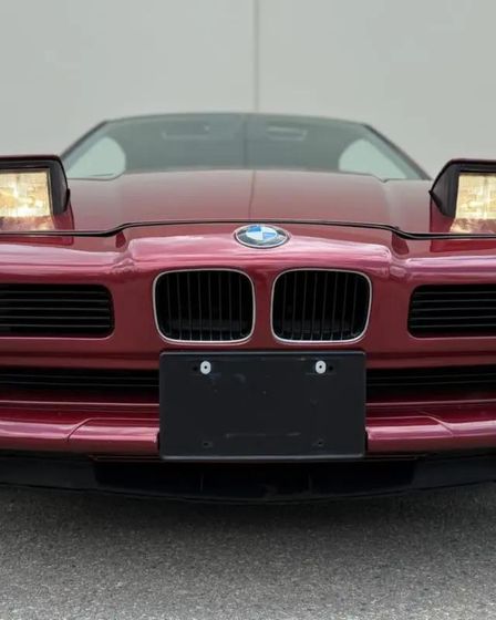 1991 BMW 850i | Other vehicles | Austin | 2