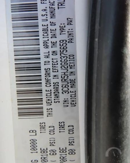 2016 RAM 2500 HD ¾-Ton Pickup Work-Ready Truck For Sale | Other vehicles | Louisville | 6