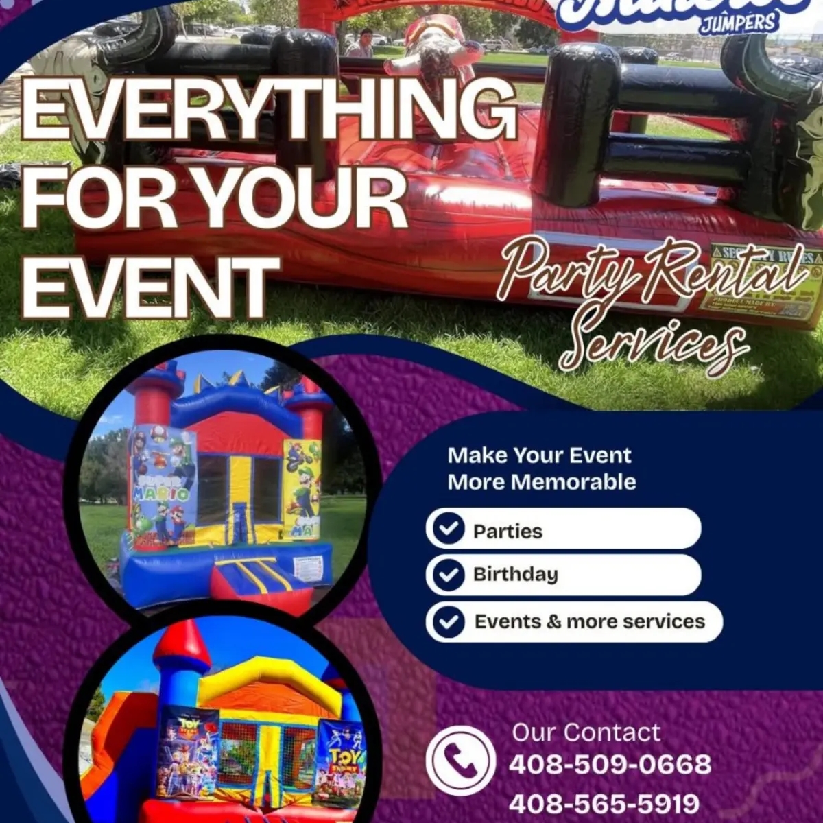 Mineros Jumpers | Other Services | San Jose | Ad gallery (SEO) | 1