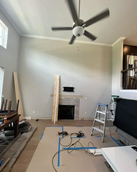 Cruztruction Renovation | Construction services | Clarksville | 4