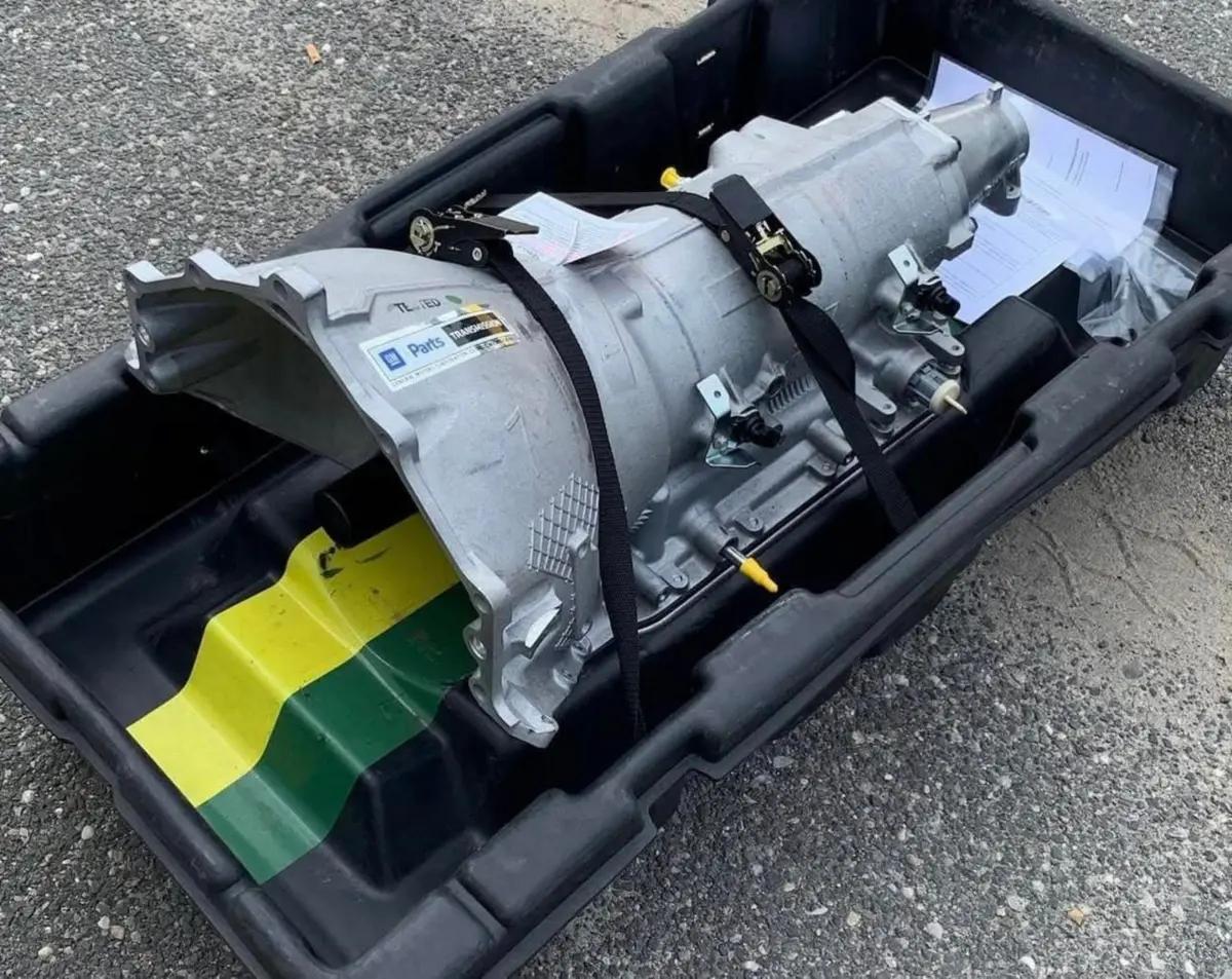 Tremec TR-6060, 4L80E, 4L60E, 6L80E, and 6L90E transmissions for sales ready to run | Ford | Phoenix | 4