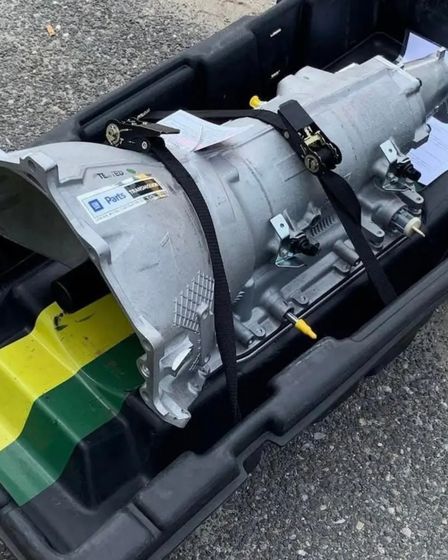 Tremec TR-6060, 4L80E, 4L60E, 6L80E, and 6L90E transmissions for sales ready to run | Ford | Phoenix | 4