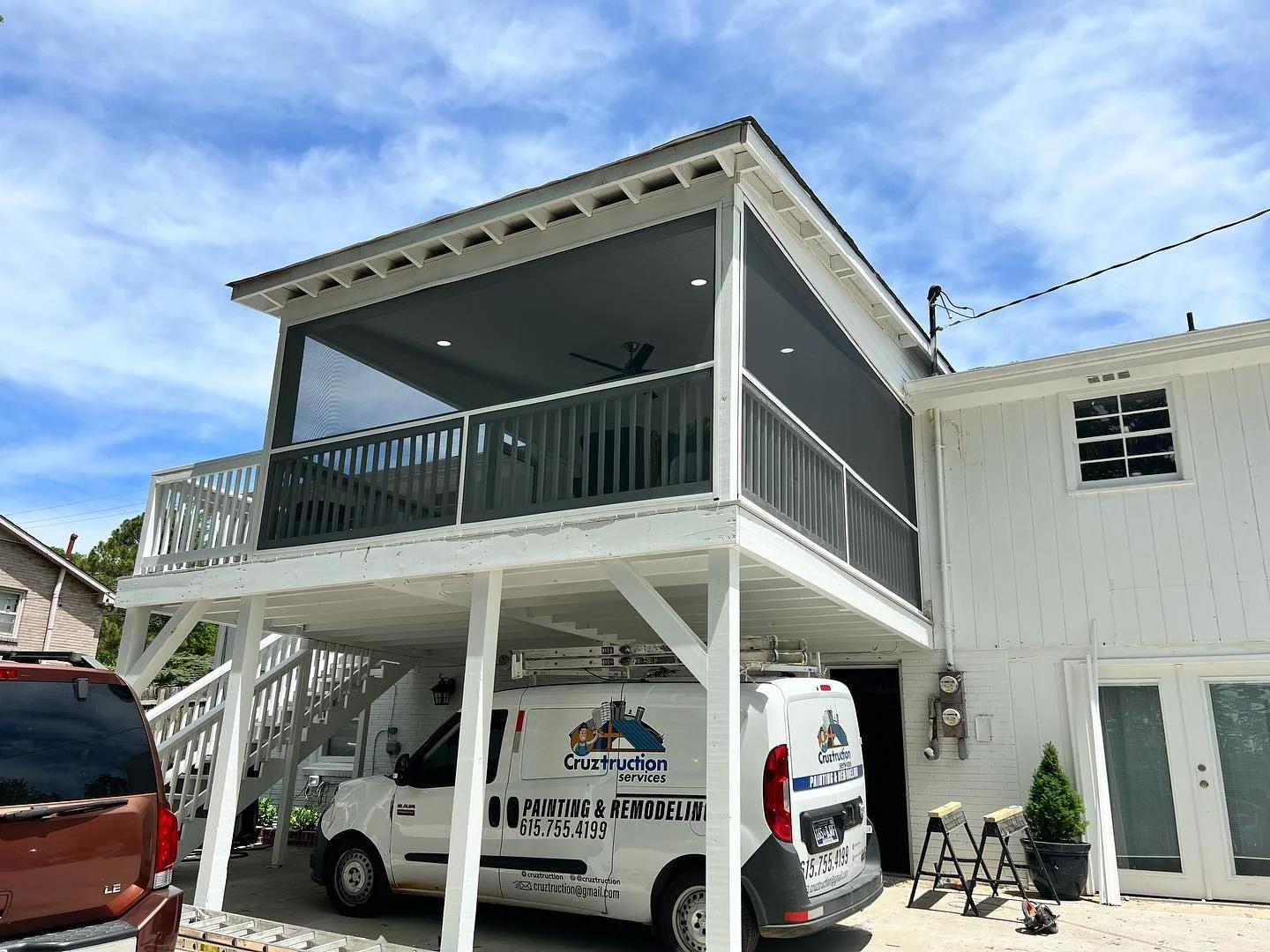 Cruztruction Renovation | Construction services | Clarksville | 6