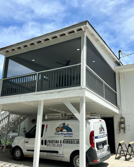 Cruztruction Renovation | Construction services | Clarksville | 6