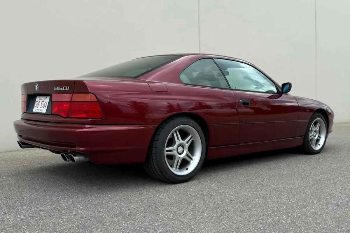 1991 BMW 850i | Other vehicles | Austin | 4