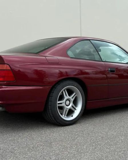 1991 BMW 850i | Other vehicles | Austin | 4