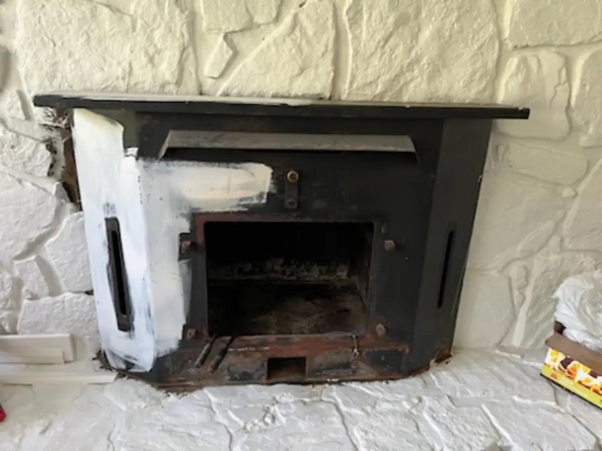 Hutch fire place insert. Whole kit. | Interior items | Knoxville | 5