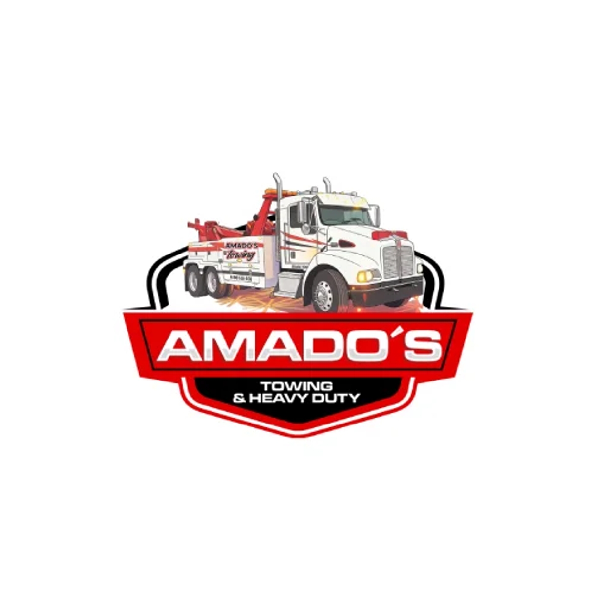 Amado's Towing & Recovery | Towing Services | Richmond | Ad gallery (SEO) | 1