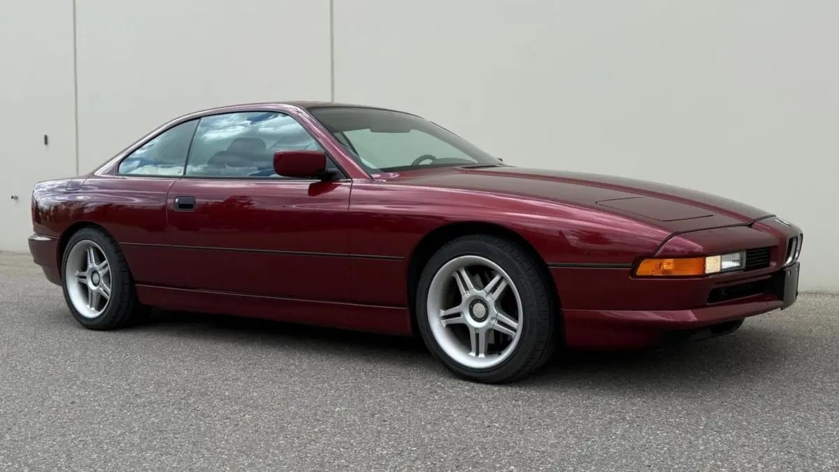 1991 BMW 850i | Other vehicles | Austin | Ad gallery (SEO) | 3