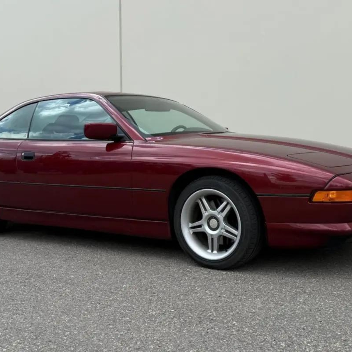 1991 BMW 850i | Other vehicles | Austin | Ad gallery (SEO) | 1