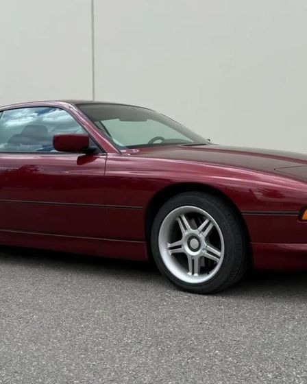 1991 BMW 850i | Other vehicles | Austin | 1