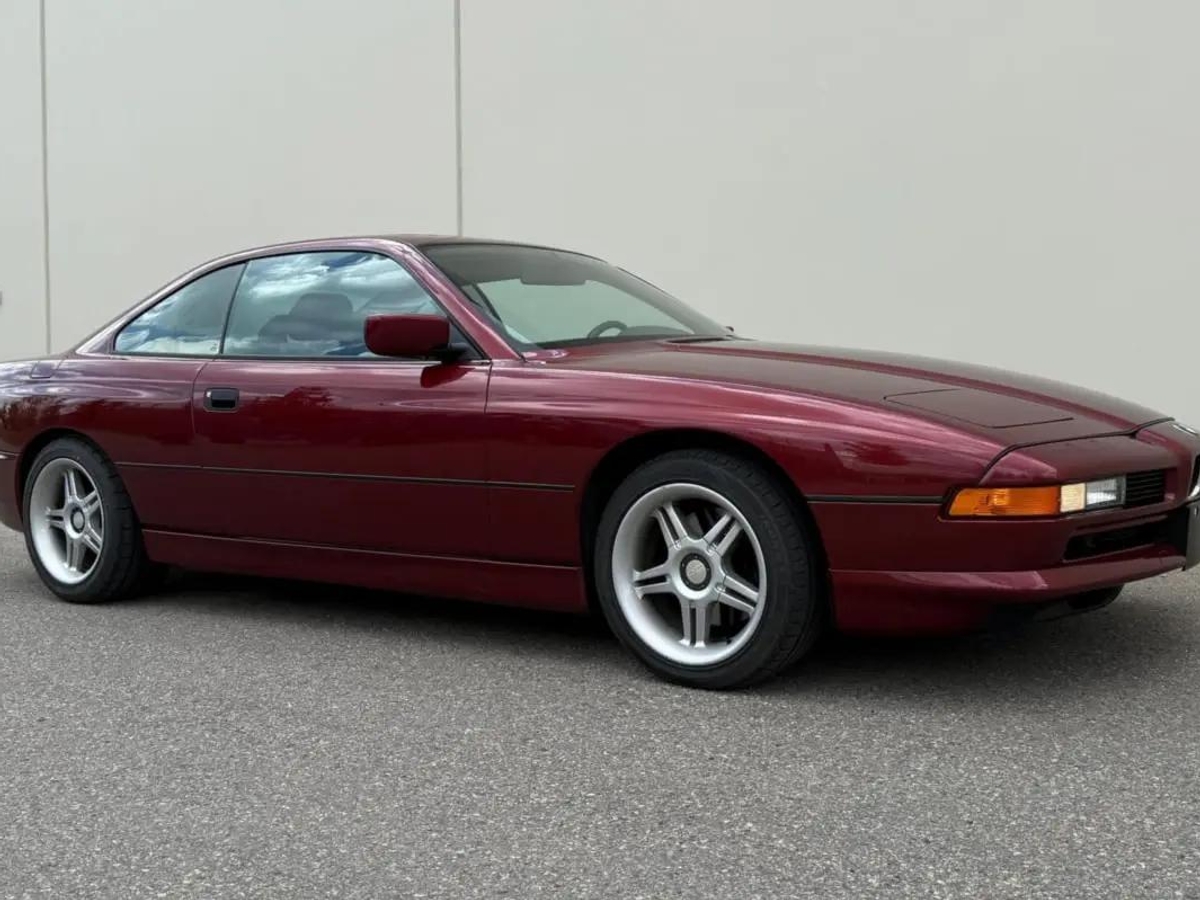 1991 BMW 850i | Other vehicles | Austin | Ad gallery (SEO) | 2