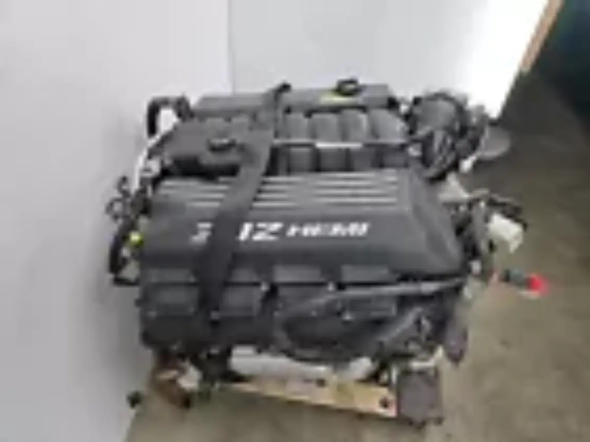 Dodge 392ci 6.4L HEMI V8 engine paired with 5Speed Automatic Transmission Ready for Installation | Dodge | Nashville | Ad gallery (SEO) | 2
