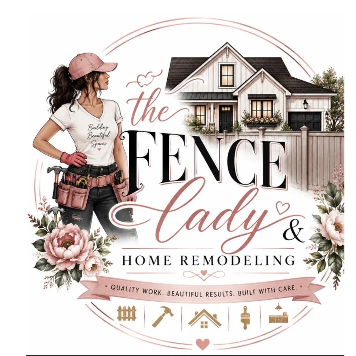 The Fence Lady Home Remodeling LLC | Construction services | Raleigh | Ad gallery (SEO) | 1