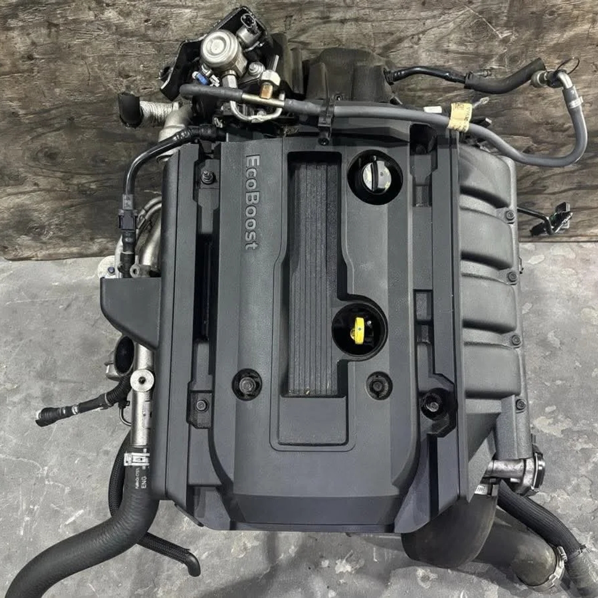 Ford 3.5L Ecoboost Engine with Wire Harness, Program Computer, Ecu Computer Plug and Play | Ford | Austin | Ad gallery (SEO) | 1