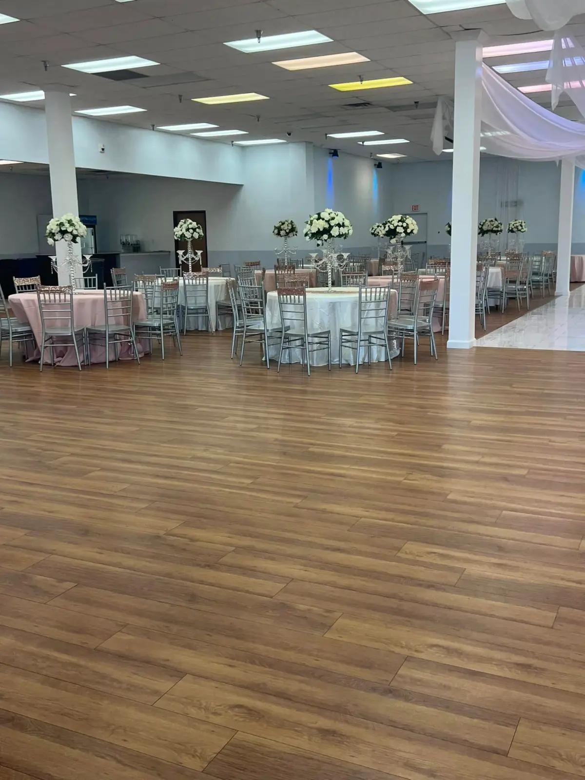 4 Angeles Event Center | Other Services | Dallas | 2