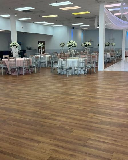4 Angeles Event Center | Other Services | Dallas | 2