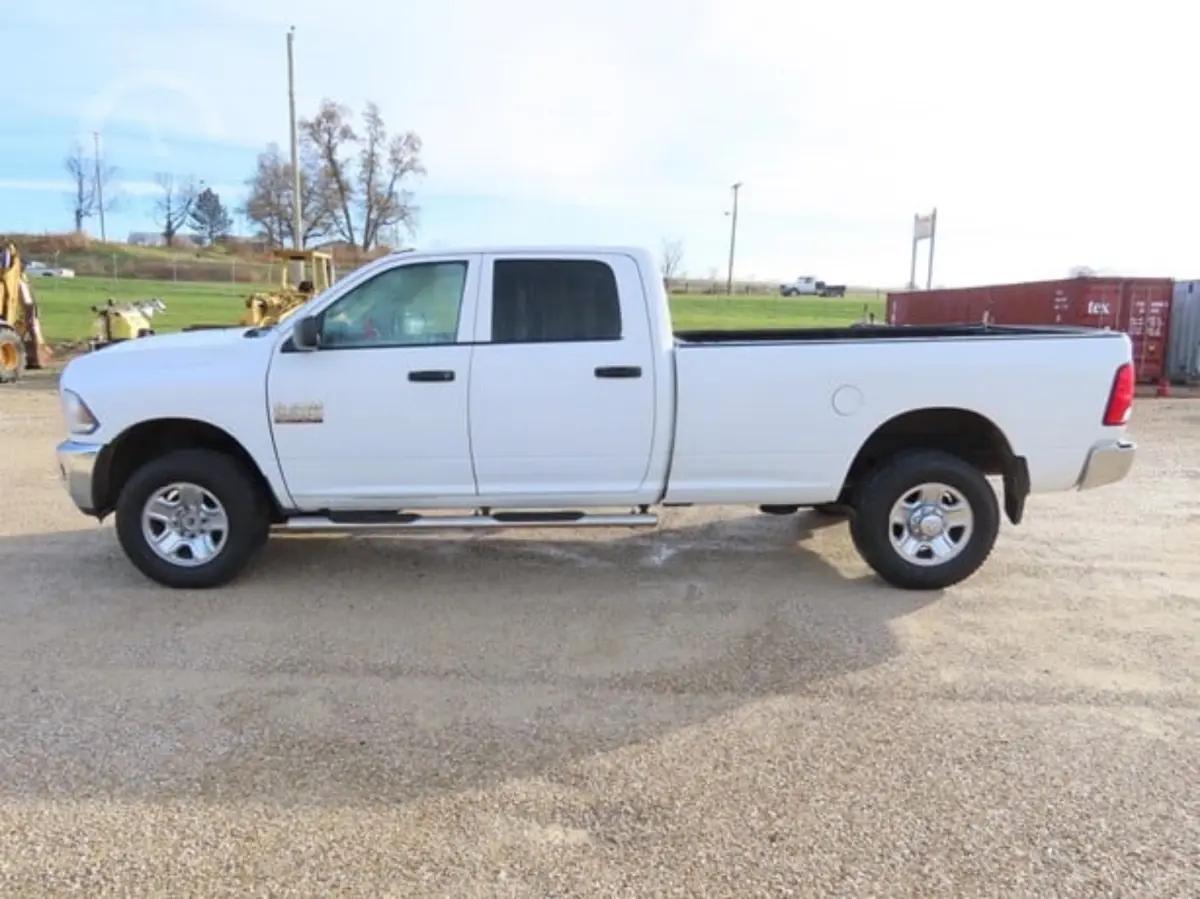 2016 RAM 2500 HD ¾-Ton Pickup Work-Ready Truck For Sale | Other vehicles | Louisville | 3