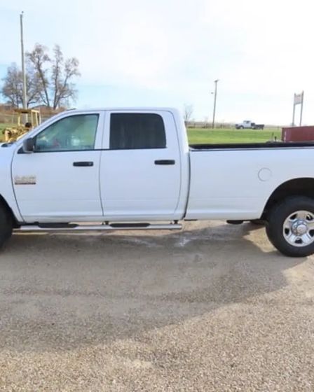 2016 RAM 2500 HD ¾-Ton Pickup Work-Ready Truck For Sale | Other vehicles | Louisville | 3