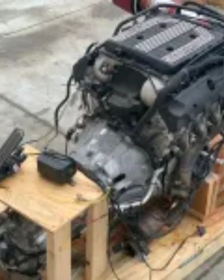 Chevrolet/GM 6.2 L LT4 supercharged V8 engine when paired with a 6-speed manual transmission | Chevrolet | Atlanta | 3