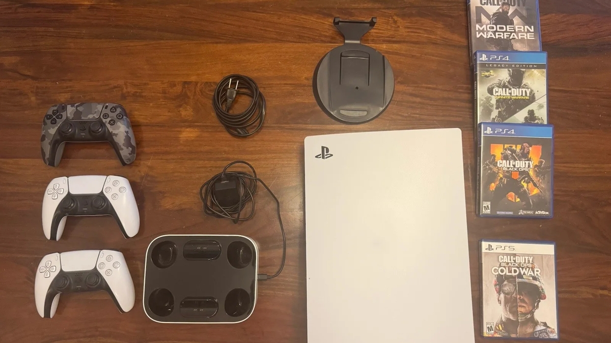 PlayStation 5 | Gaming Consoles | Augusta | Ad gallery (SEO) | 3