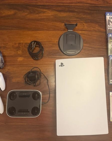 PlayStation 5 | Gaming Consoles | Augusta | 1