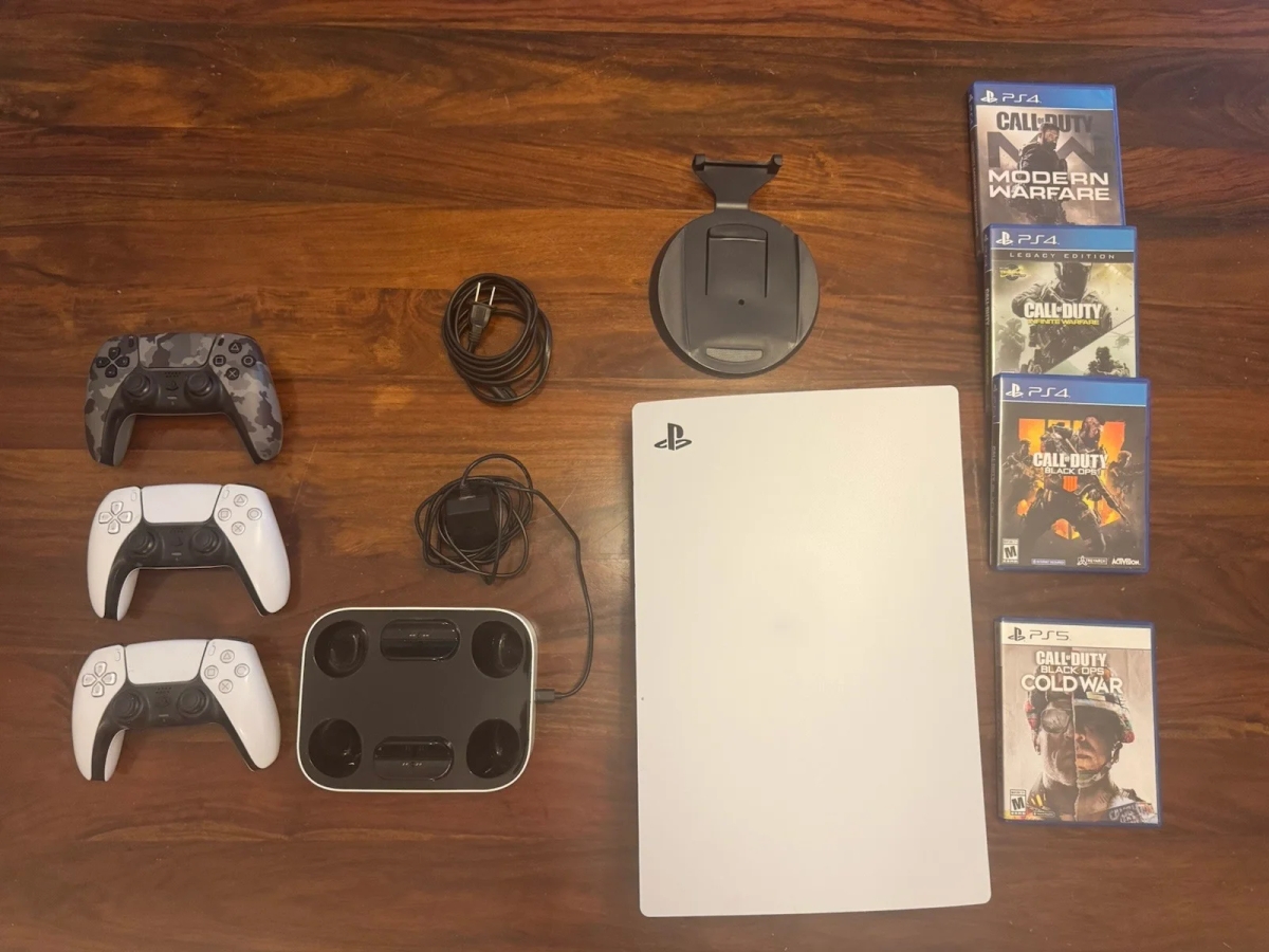 PlayStation 5 | Gaming Consoles | Augusta | Ad gallery (SEO) | 2
