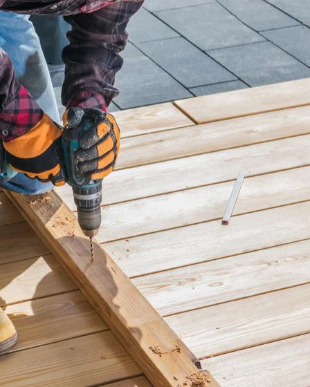 The Fence Lady Home Remodeling LLC | Construction services | Raleigh | 3