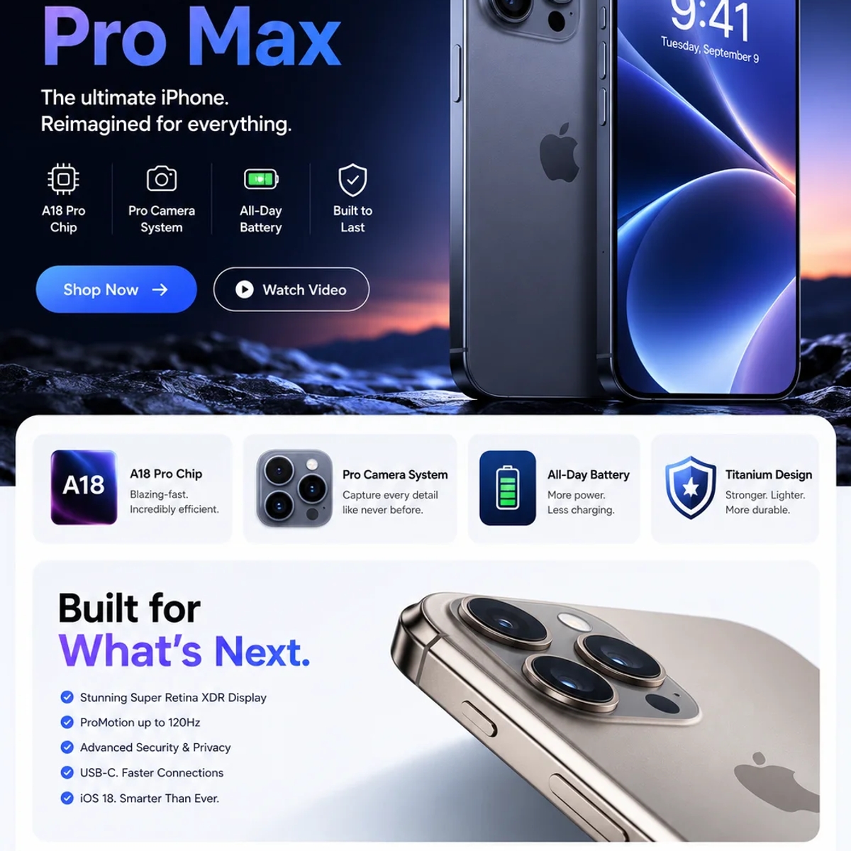 design high converting shopify landing page using pagefly gempages or zipify | Advertising and Marketing | Mesa | Ad gallery (SEO) | 1