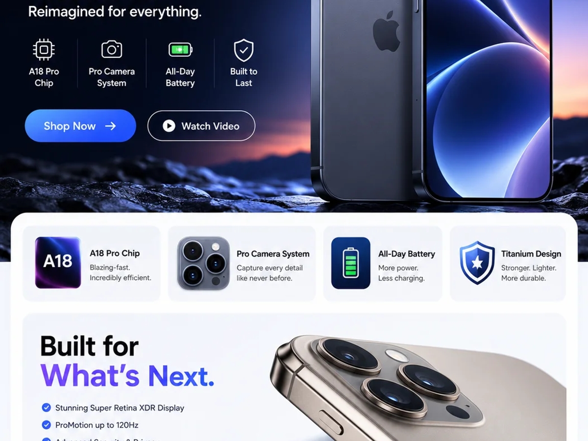 design high converting shopify landing page using pagefly gempages or zipify | Advertising and Marketing | Mesa | Ad gallery (SEO) | 2