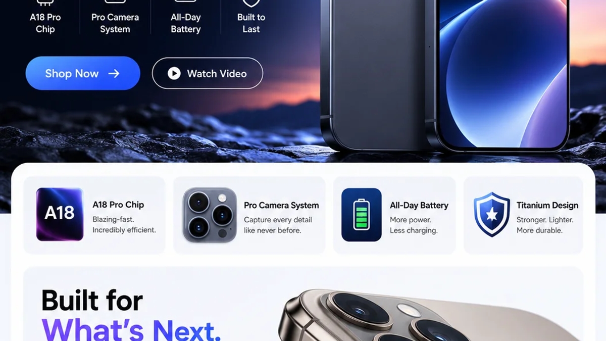 design high converting shopify landing page using pagefly gempages or zipify | Advertising and Marketing | Mesa | Ad gallery (SEO) | 3