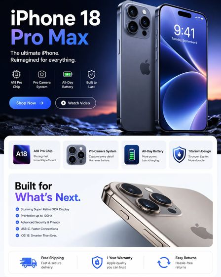 design high converting shopify landing page using pagefly gempages or zipify | Advertising and Marketing | Mesa | 1