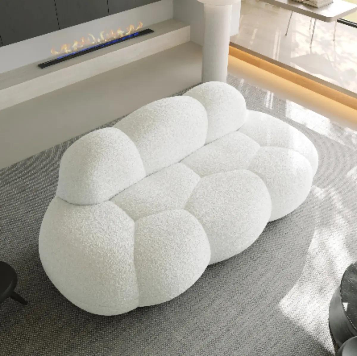 Cloud Shaped Sofa | Sofas and armchairs | Newark | 4