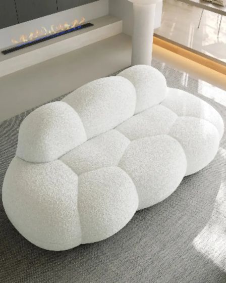 Cloud Shaped Sofa | Sofas and armchairs | Newark | 4