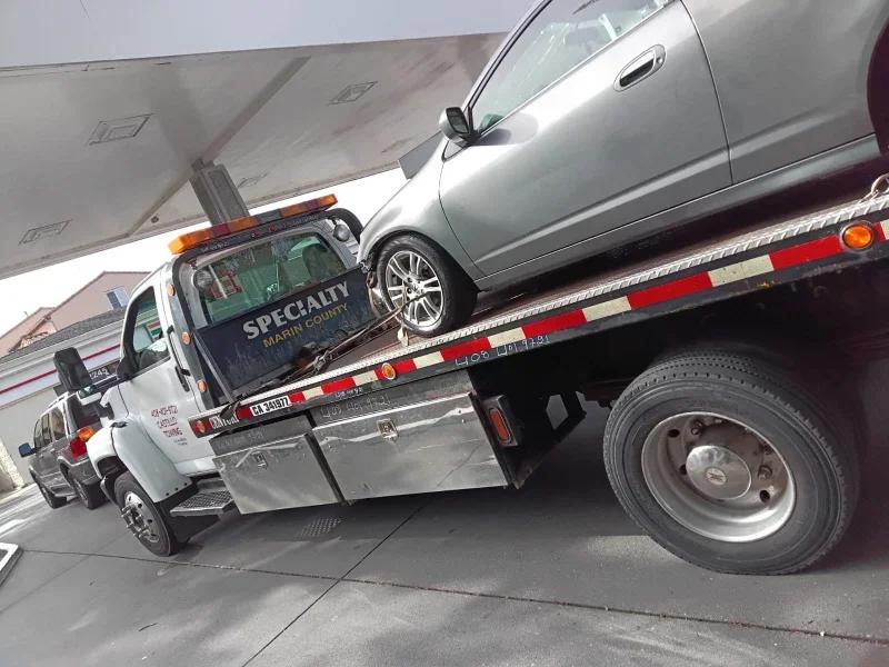 Castillo Towing | Towing Services | San Jose | 2