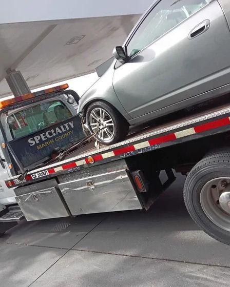 Castillo Towing | Towing Services | San Jose | 2