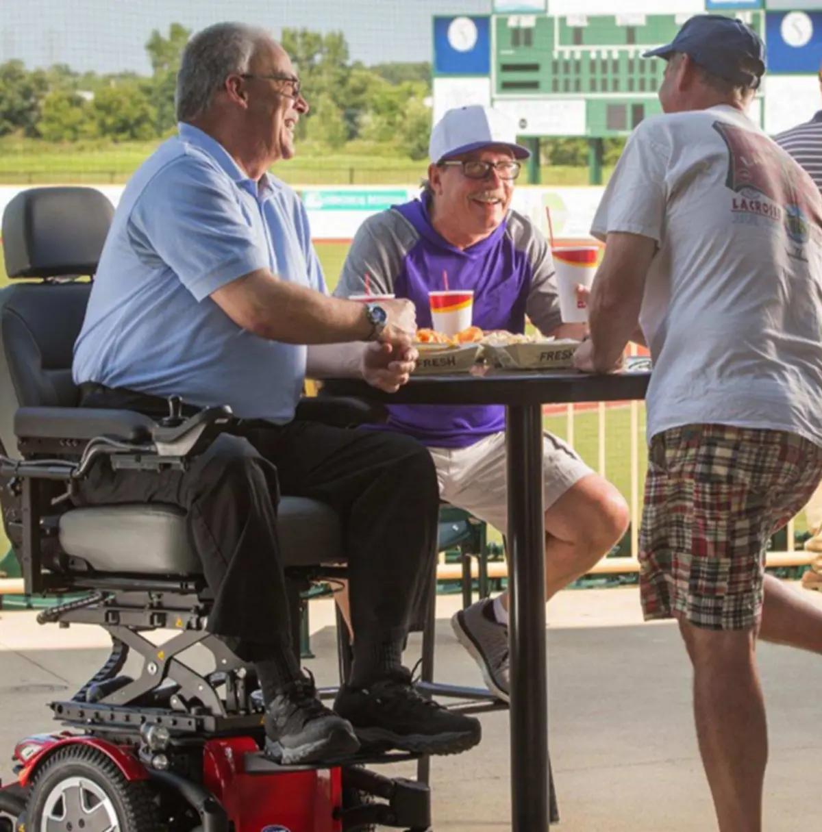  Invacare TDX SP2 Power Wheelchair – Excellent Condition – Reno, NV | Other Personal Items | Reno | 5