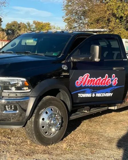 Amado's Towing & Recovery | Towing Services | Richmond | 4