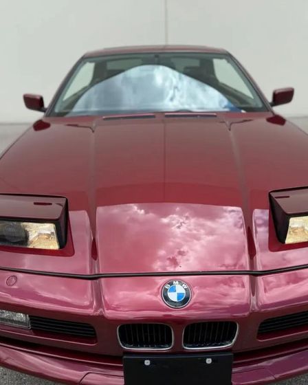 1991 BMW 850i | Other vehicles | Austin | 5