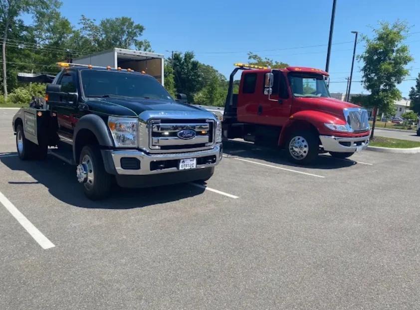 Amado's Towing & Recovery | Towing Services | Richmond | 2