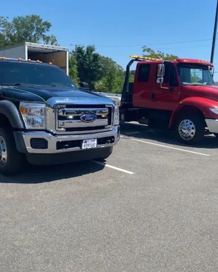 Amado's Towing & Recovery | Towing Services | Richmond | 2